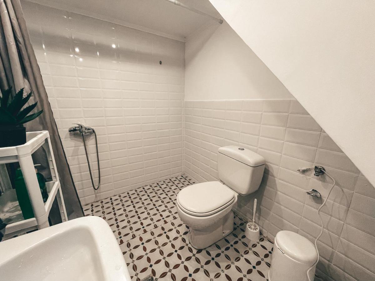 Traditional House Old Town Xanthi - Menohomes 3 Bagian luar foto