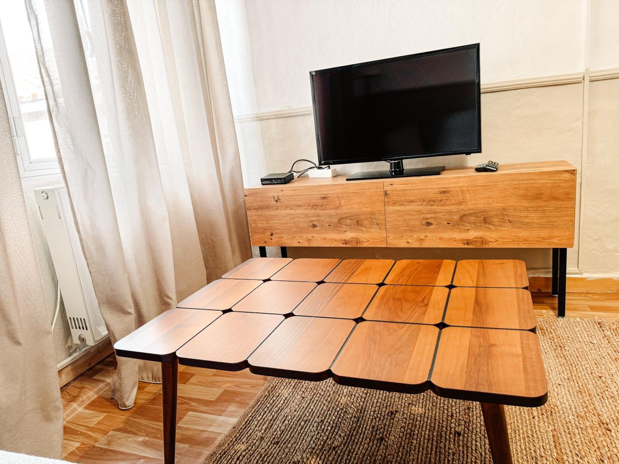 Traditional House Old Town Xanthi - Menohomes 3 Bagian luar foto